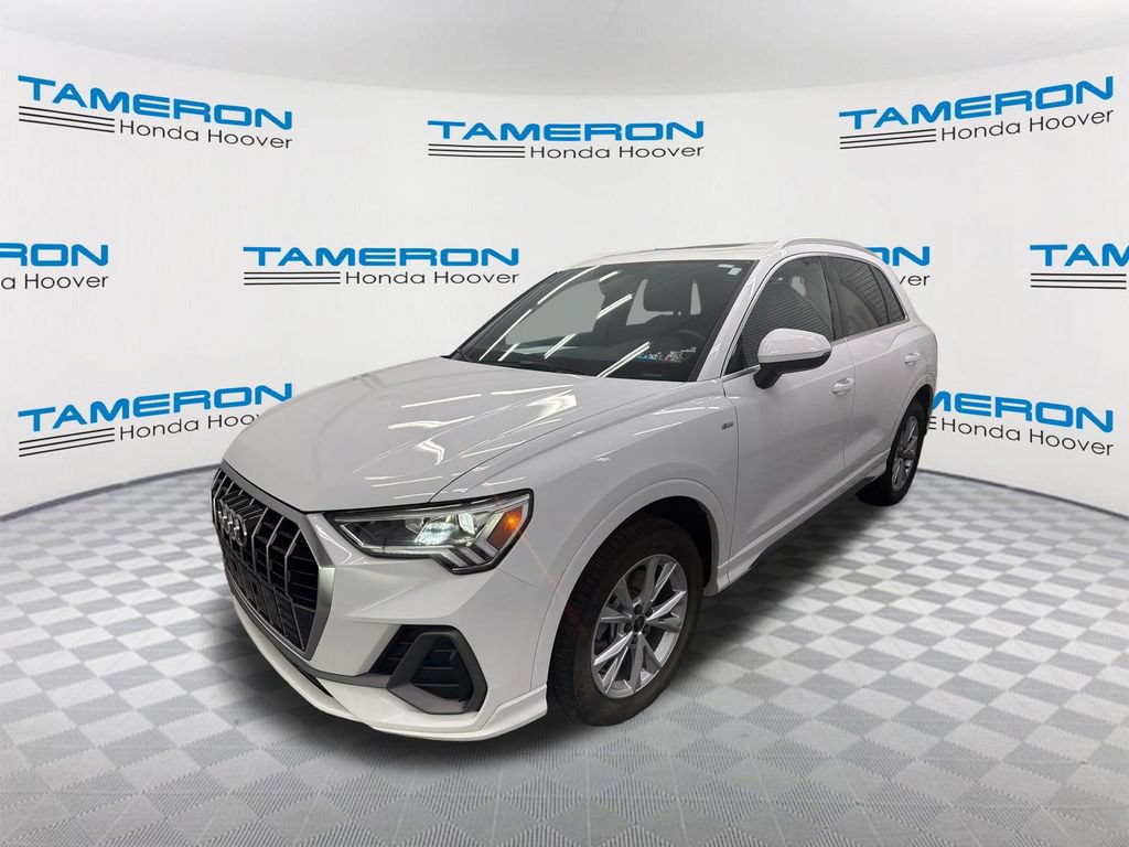 Used 2024 Audi Q3 2.0T Premium