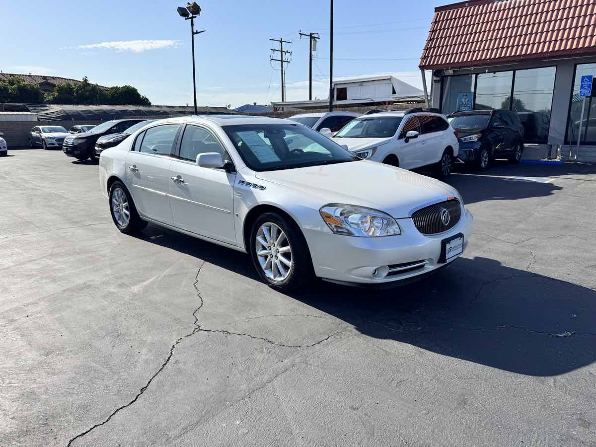 Used 2008 Buick Lucerne CXS FWD image 8