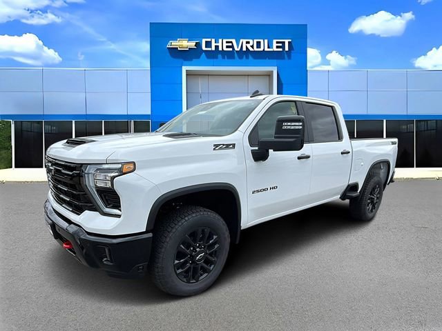 New 2026 Chevrolet Silverado 2500 LT w/ Trail Boss Package AWD/4WD image 7