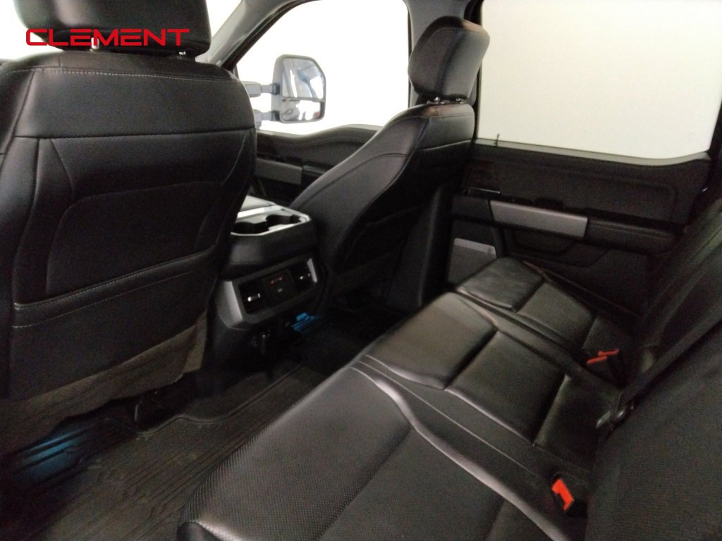 Used 2023 Ford F450 Lariat w/ Lariat Ultimate Package image 34