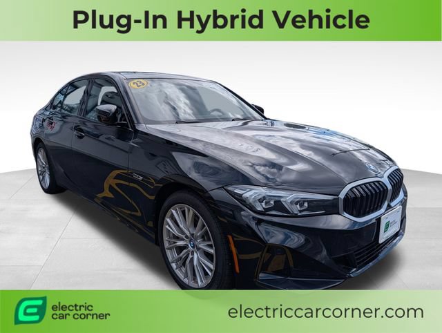Used 2023 BMW 330e xDrive w/ Premium Package