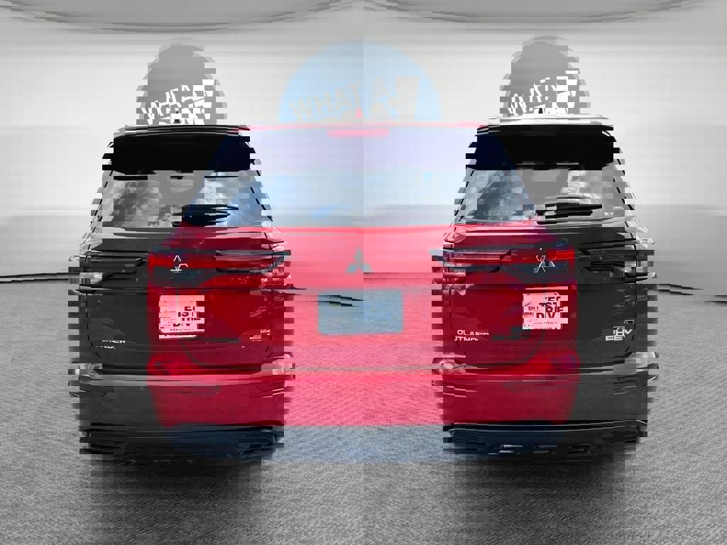 New 2025 Mitsubishi Outlander 4WD Plug-In Hybrid image 7