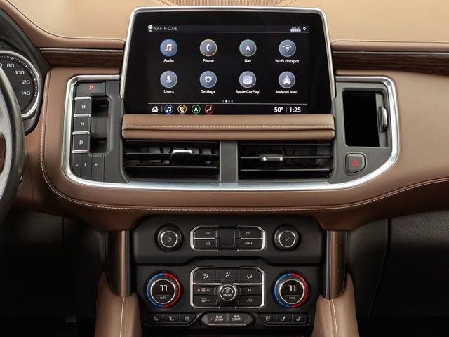 Used 2021 Chevrolet Tahoe High Country w/ Max Trailering Package image 6