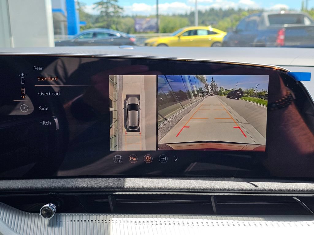 New 2026 Cadillac Optiq Luxury 1 RWD image 30