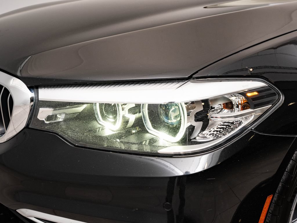 Used 2019 BMW 540i RWD image 15