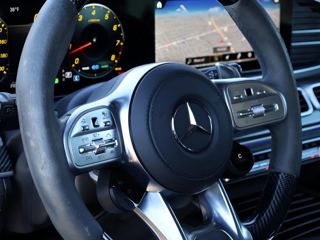 Certified 2023 Mercedes-Benz GLS 63 AMG 4MATIC image 20