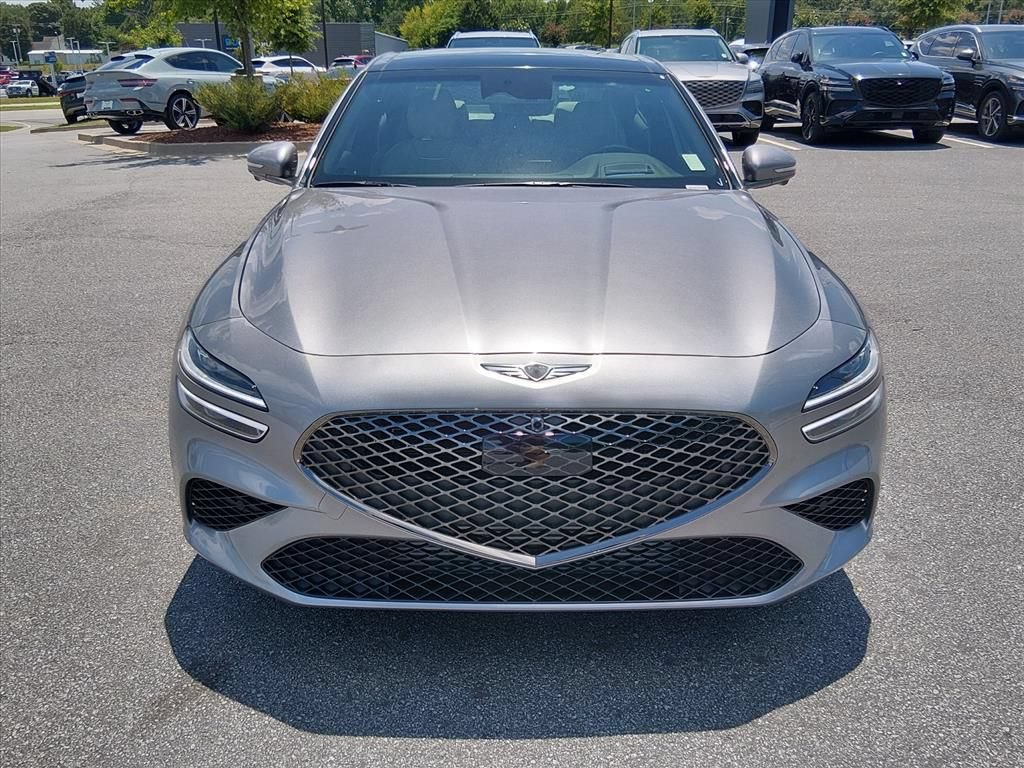 New 2026 Genesis G70 3.3T Sport Prestige RWD image 8