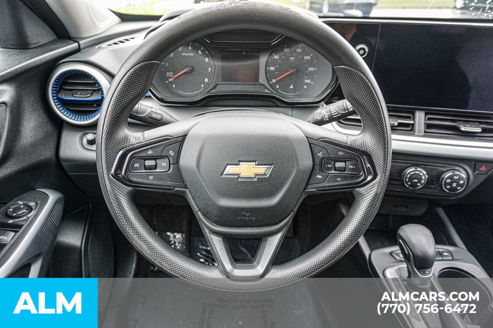 Used 2024 Chevrolet Trax LS FWD image 28