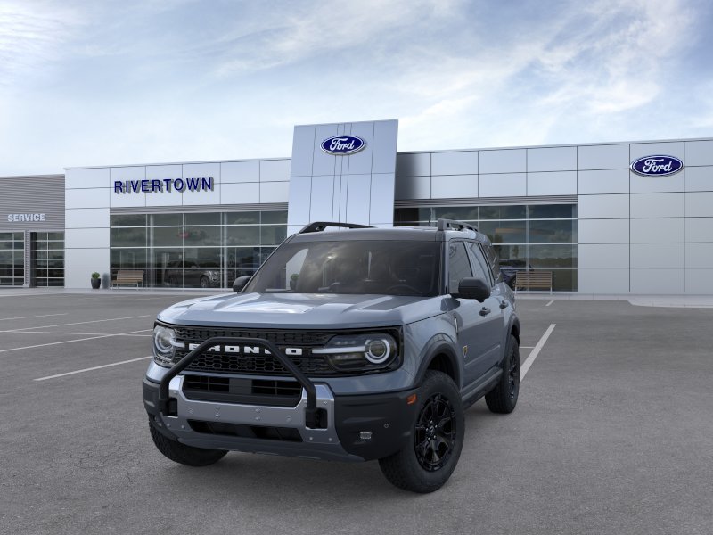 New 2025 Ford Bronco Sport Badlands w/ Sasquatch Badlands Package AWD/4WD image 27