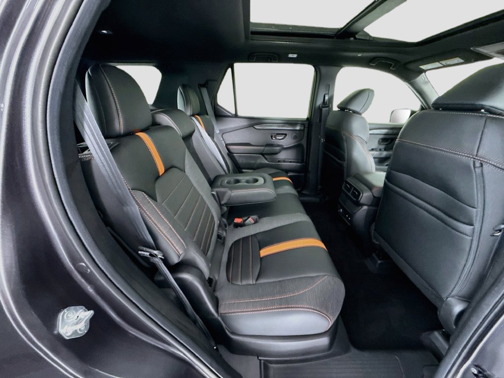 New 2026 Honda Passport TrailSport image 22