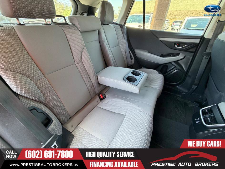 Used 2023 Subaru Outback Premium AWD/4WD image 46