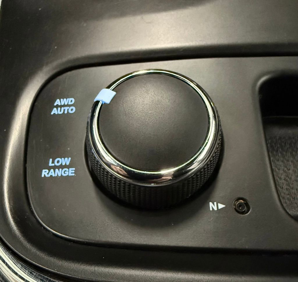 Used 2017 Dodge Durango R/T w/ Trailer Tow Group IV image 28