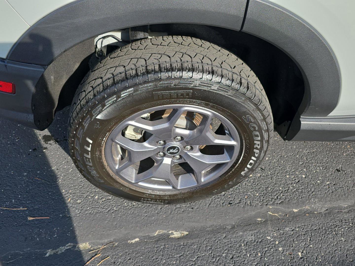 Used 2024 Ford Bronco Sport Badlands w/ Premium Package image 34