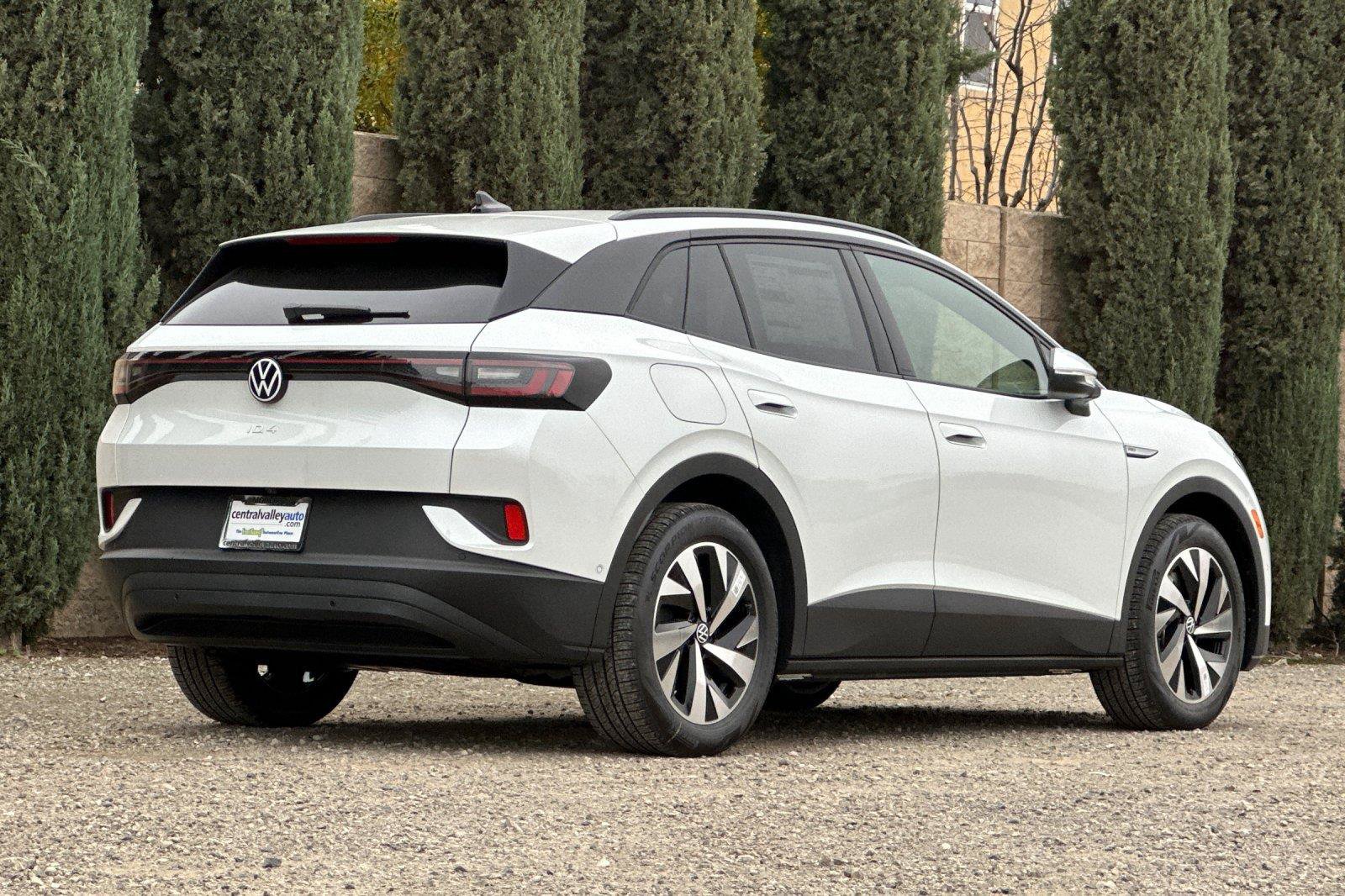 New 2026 Volkswagen ID.4 Pro RWD image 3