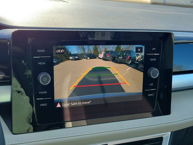 New 2026 Volkswagen Taos SE image 27