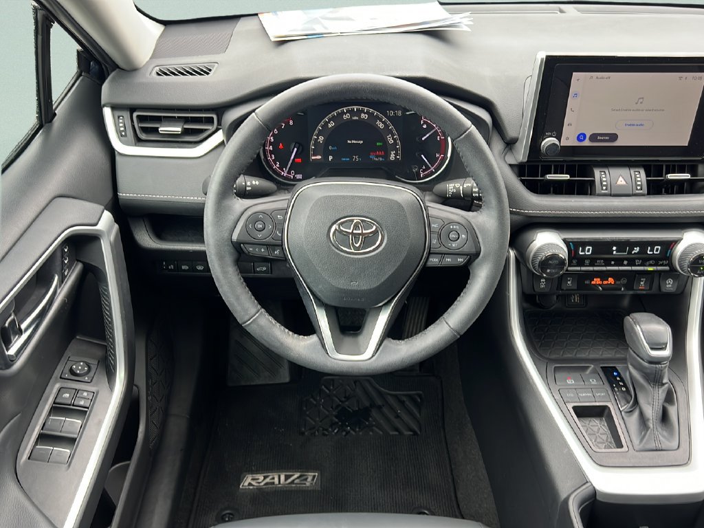 Used 2024 Toyota RAV4 XLE Premium w/ Weather Package FWD image 12