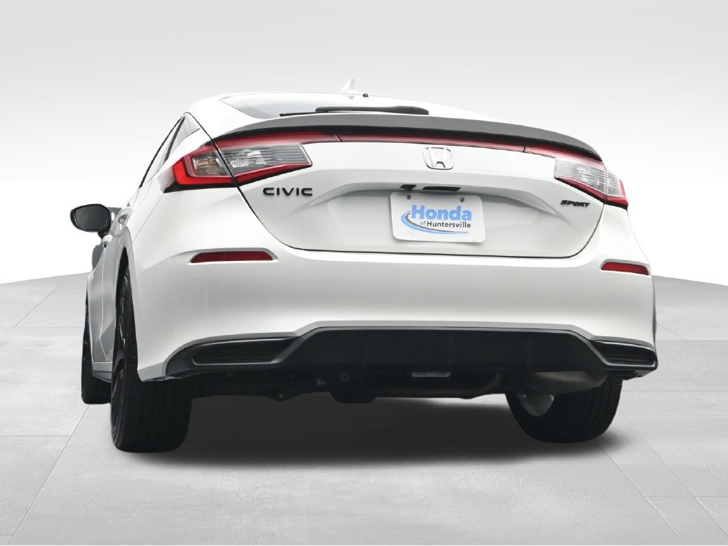 Certified 2026 Honda Civic Sport image 50