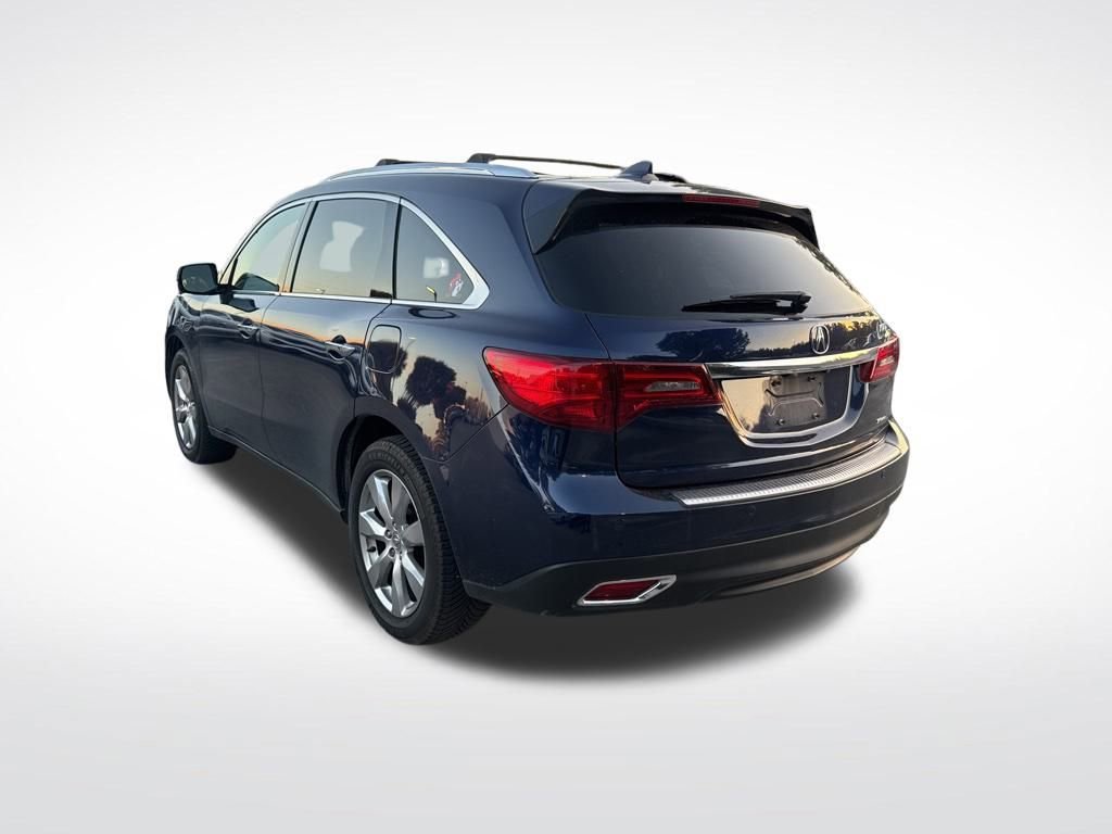 Used 2016 Acura MDX SH-AWD image 7