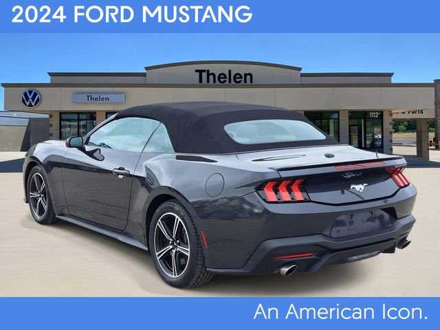 Used 2024 Ford Mustang Premium image 3