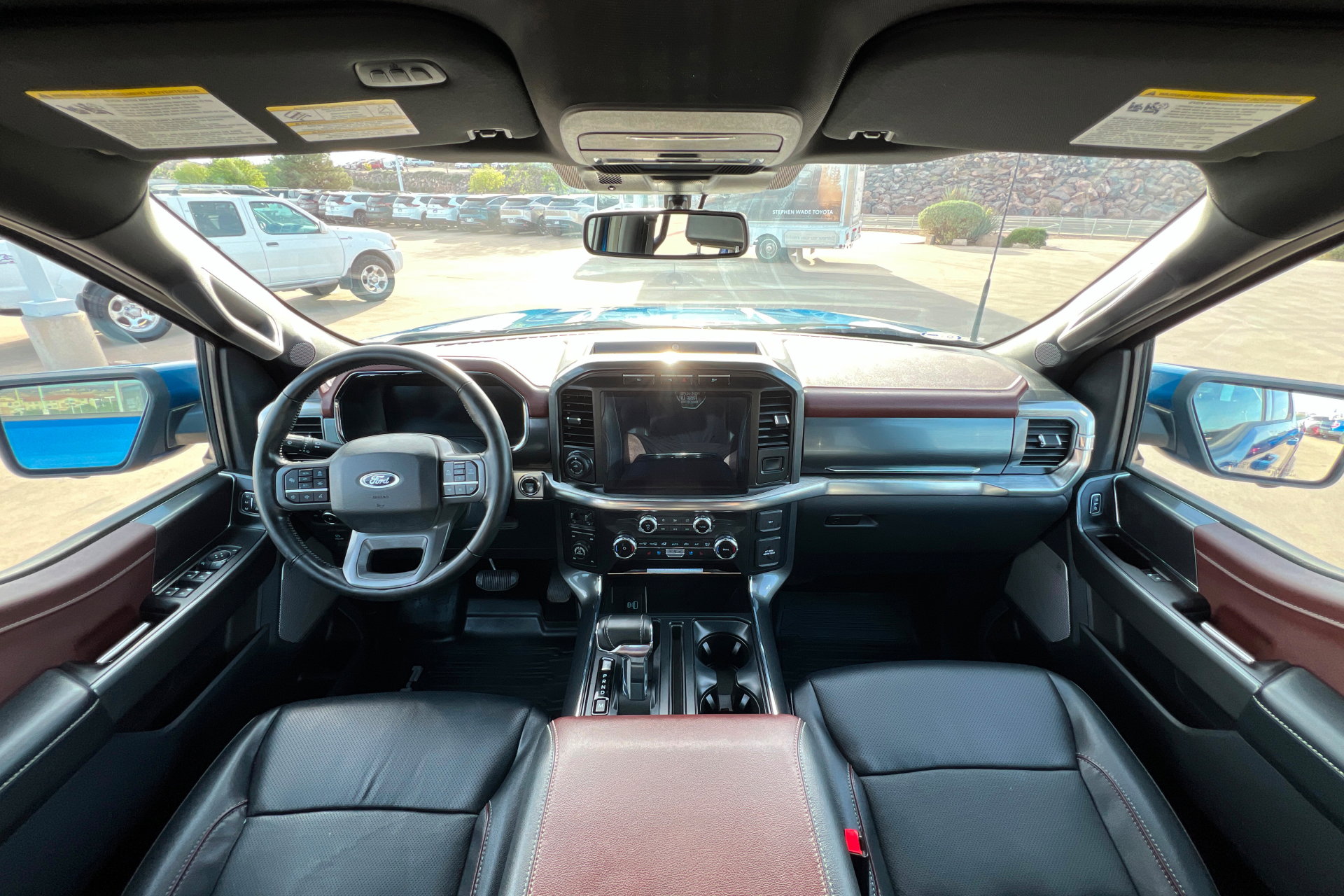 Used 2023 Ford F150 Lariat image 10