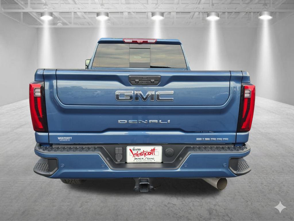Used 2026 GMC Sierra 2500 Denali Ultimate w/ Max Trailering Package AWD/4WD image 5