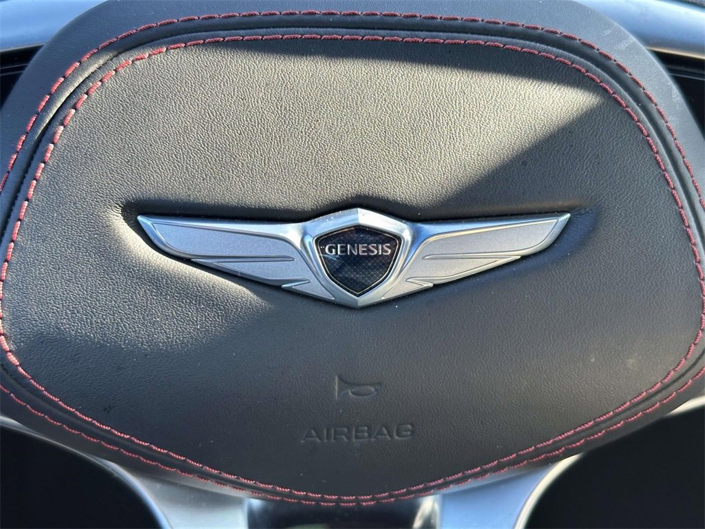 Certified 2024 Genesis G80 3.5T Sport image 23