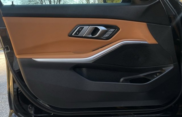 Used 2023 BMW 330i Sedan w/ Driving Assistance Package image 14