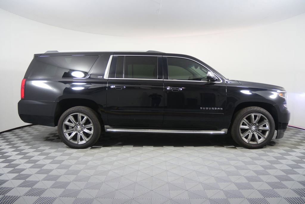 Used 2015 Chevrolet Suburban LTZ AWD/4WD image 2