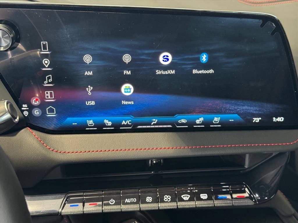 New 2026 Chevrolet Corvette Stingray Premium Conv w/ Z51 Performance Package image 23