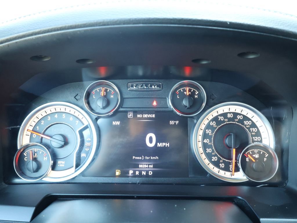 Used 2017 RAM 1500 Sport w/ Convenience Group image 19