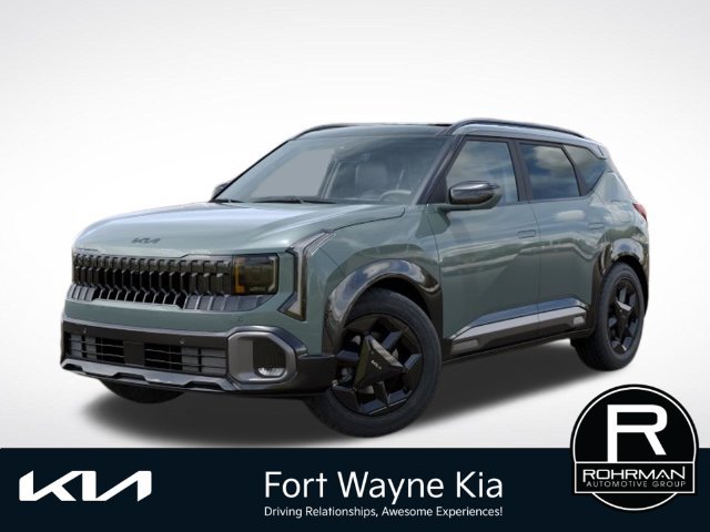 New 2027 Kia Seltos X-Line S