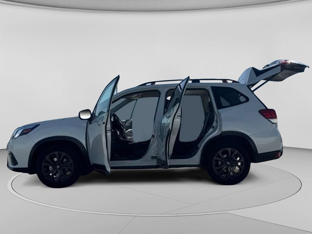 Certified 2022 Subaru Forester Sport w/ Popular Package #2 AWD/4WD image 32