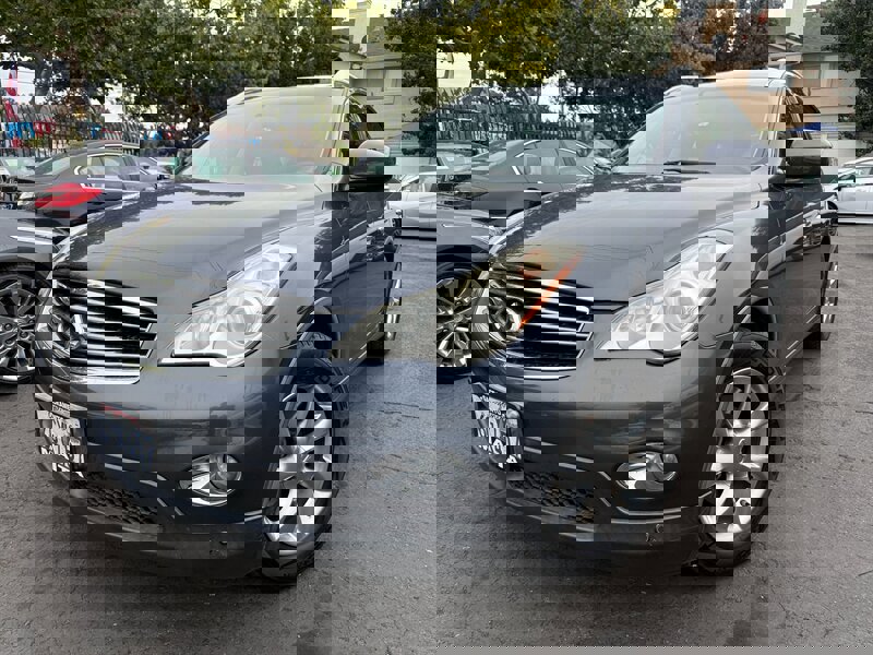 Used 2008 INFINITI EX35 Journey w/ Navigation Pkg