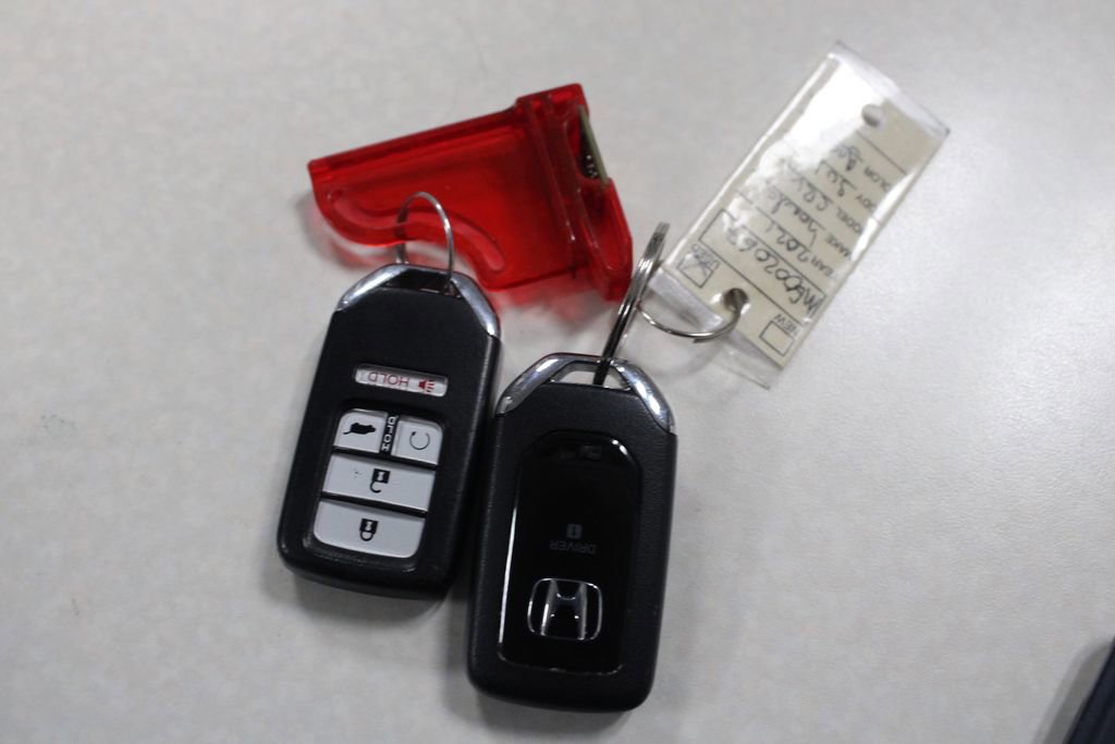 Certified 2021 Honda CR-V EX-L image 39