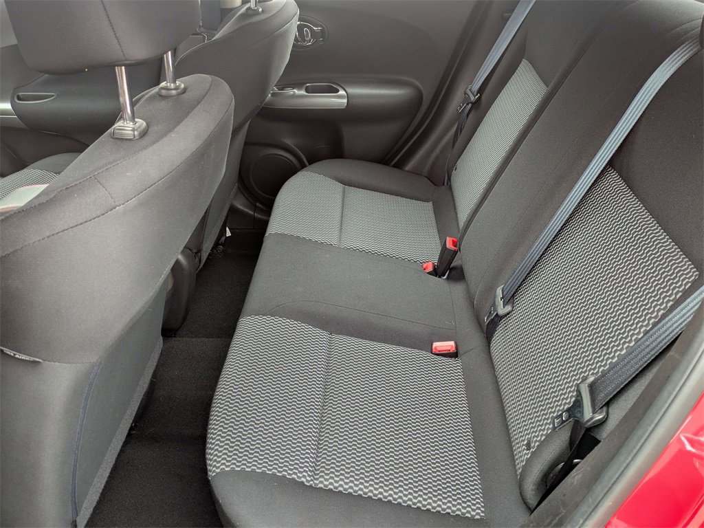 Used 2017 Nissan Juke S image 12