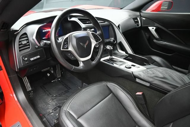 Used 2015 Chevrolet Corvette Stingray Coupe w/ 2LT Preferred Equipment Group RWD image 12