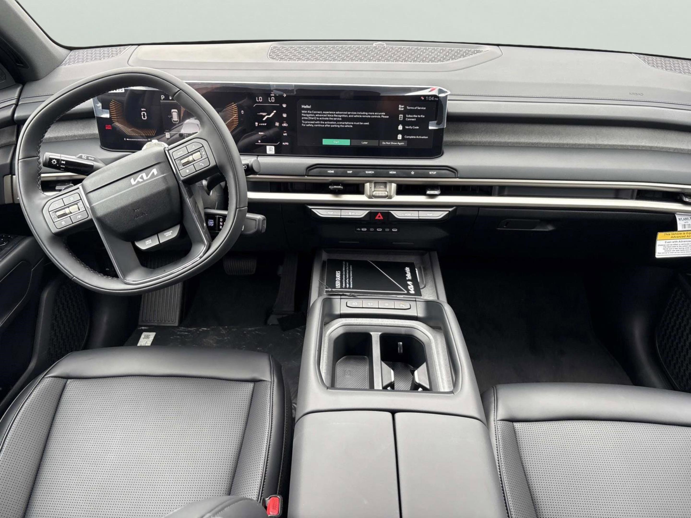 New 2027 Kia Telluride S image 16