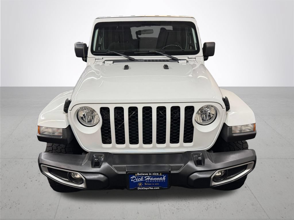Used 2022 Jeep Gladiator Sport AWD/4WD image 11
