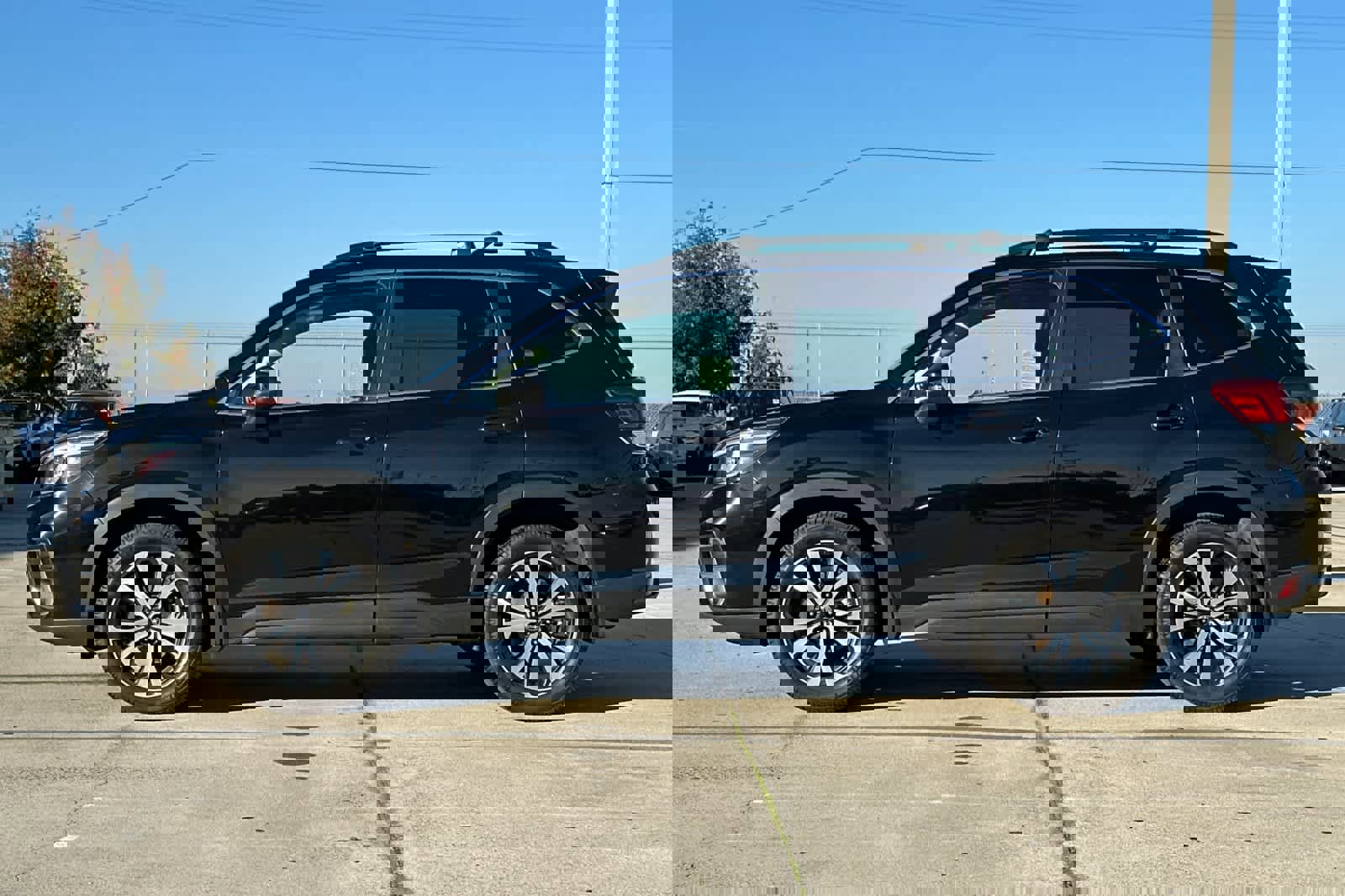 Certified 2020 Subaru Forester Limited image 6