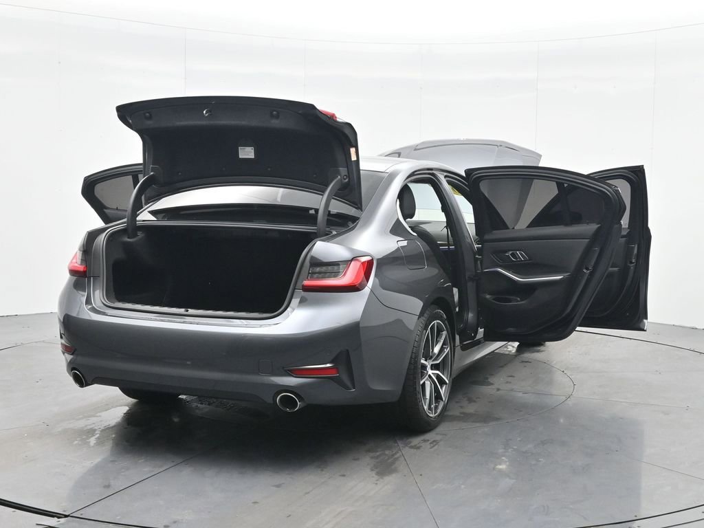 Used 2020 BMW 330i Sedan w/ Premium Package image 45