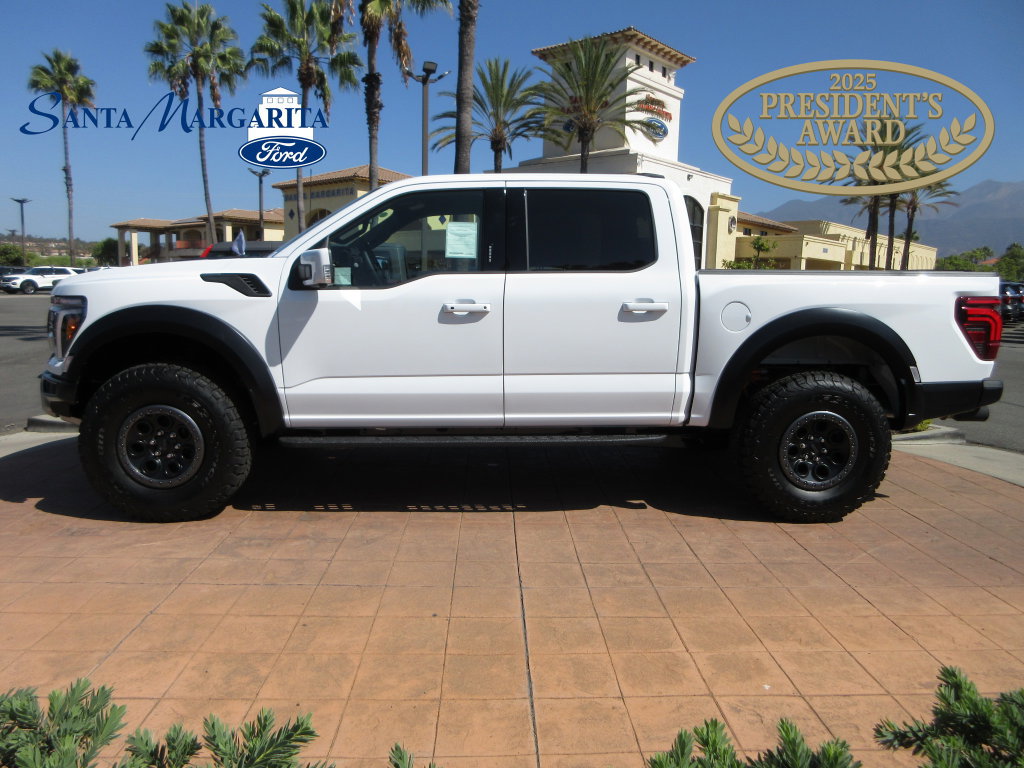 New 2026 Ford F150 Raptor