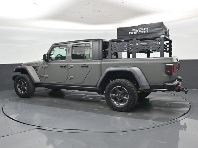 Used 2020 Jeep Gladiator Rubicon AWD/4WD image 31