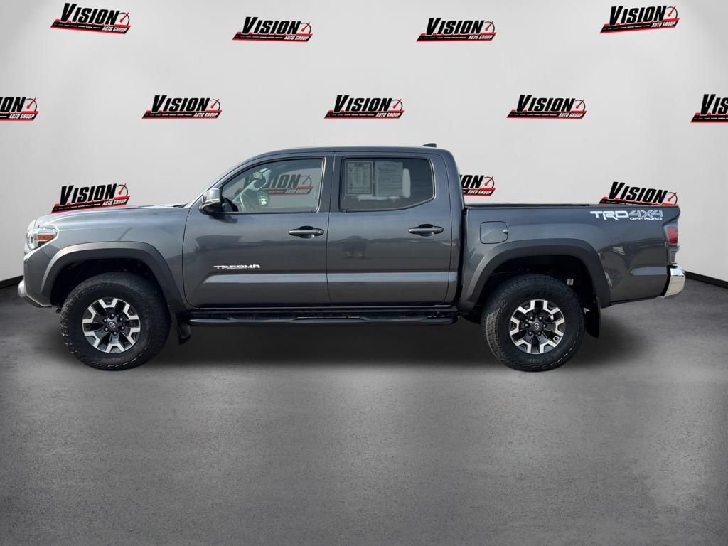 Used 2022 Toyota Tacoma TRD Off-Road AWD/4WD image 8