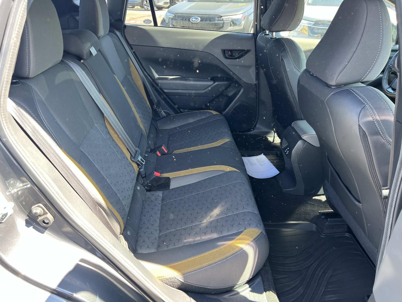 Certified 2024 Subaru Crosstrek 2.5i Sport w/ Crosstrek Mirror Package AWD/4WD image 15