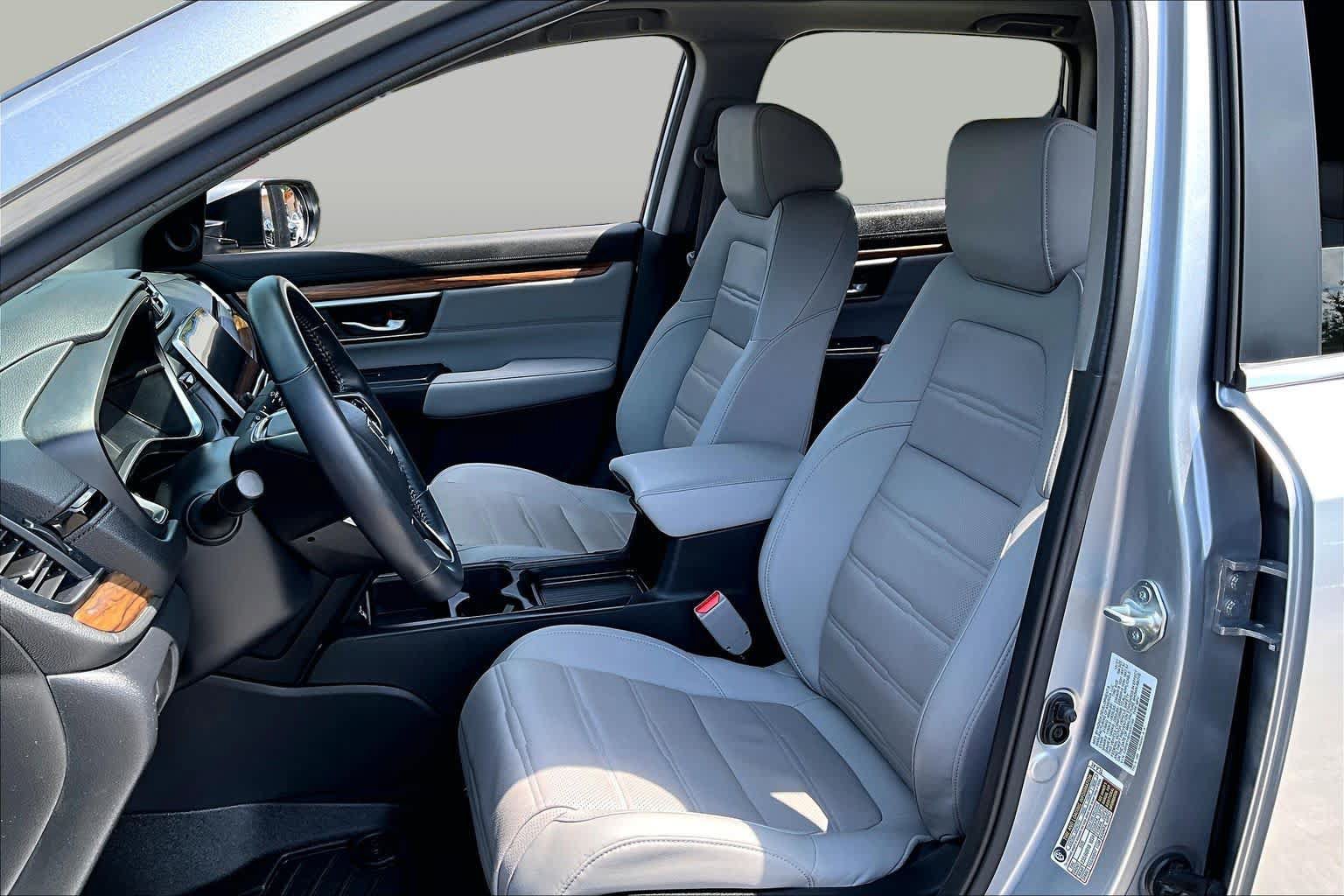 Used 2022 Honda CR-V EX-L image 8