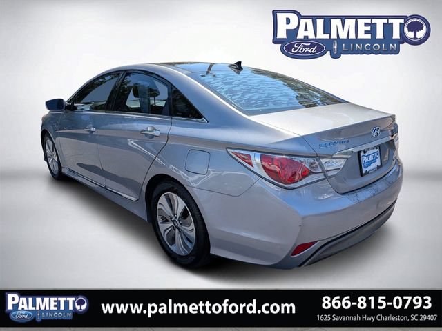 Used 2015 Hyundai Sonata Limited w/ Option Group 02 FWD image 5