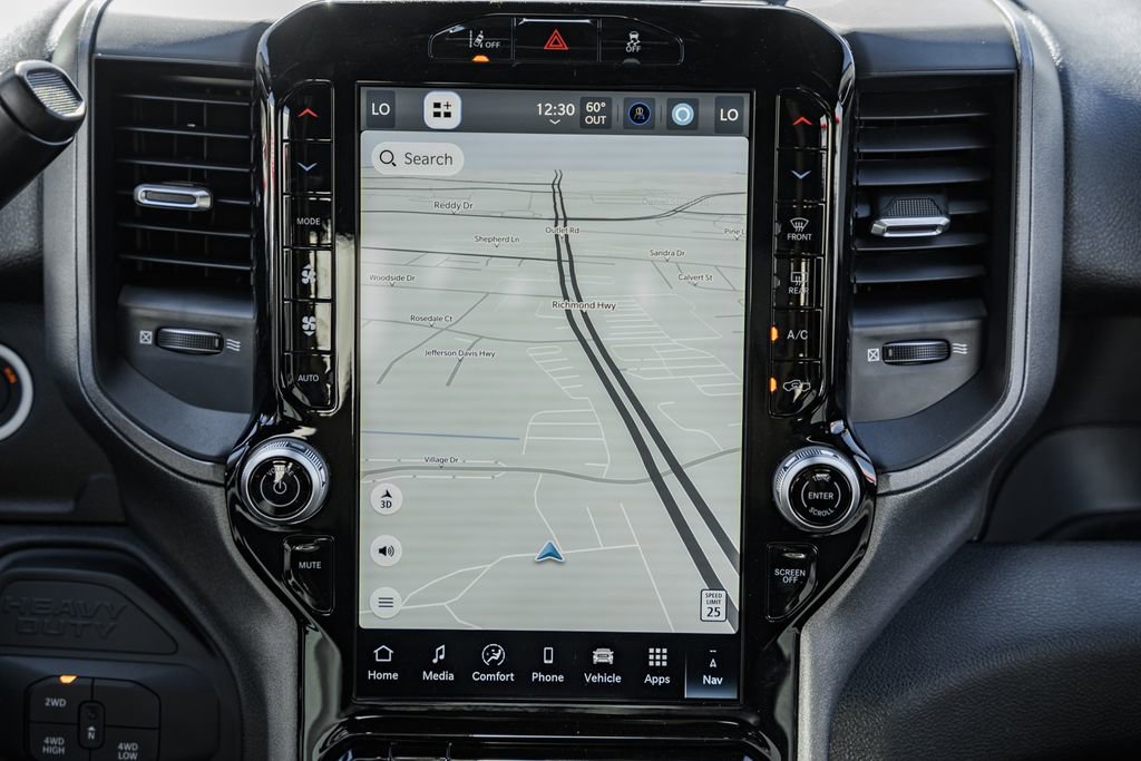 New 2026 RAM 2500 Tradesman w/ Safety Group image 25