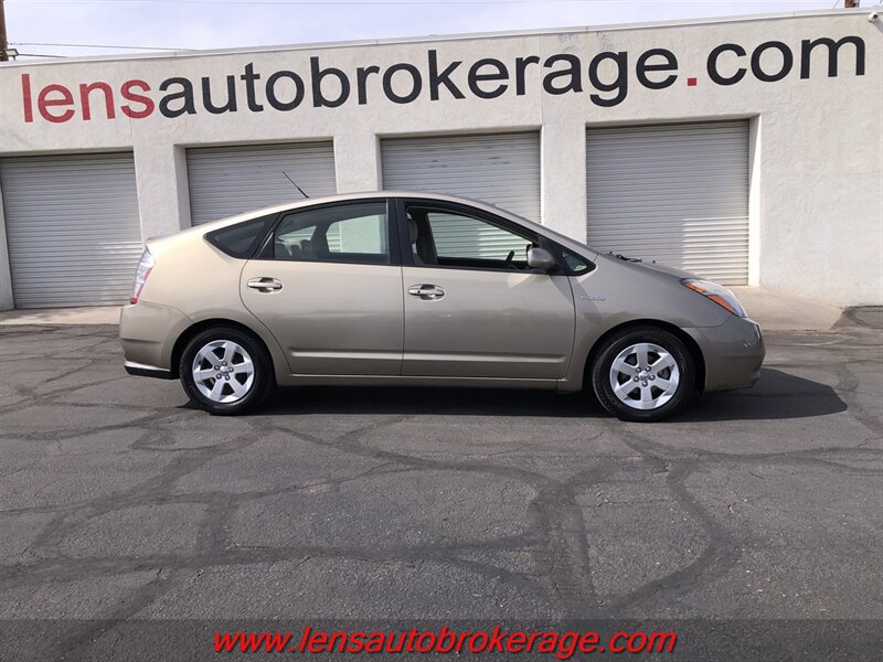 Used 2008 Toyota Prius FWD image 1
