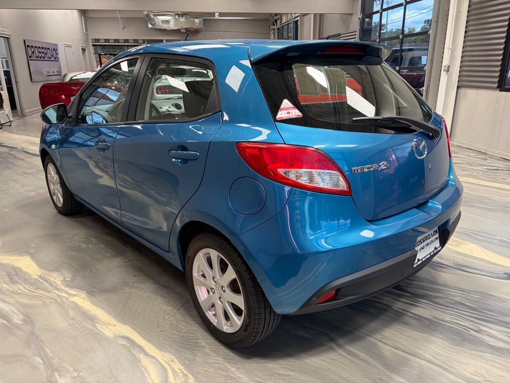 Used 2011 MAZDA MAZDA2 Touring FWD image 28