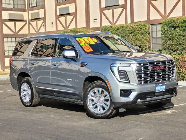 Used 2025 GMC Yukon Denali image 2